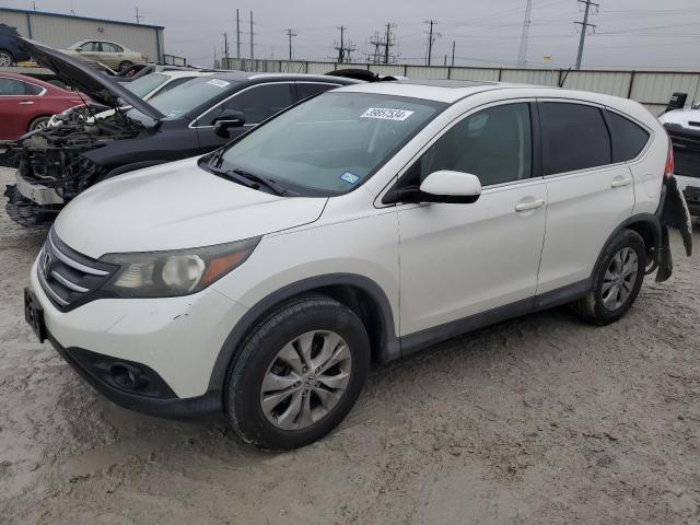 Изображение 1 2013 HONDA CR-V EX 2013 с VIN 5J6RM4H57DL036544