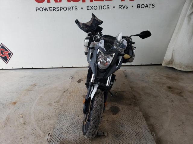 Image 3 of 2012 HONDA NC700X  2012 with VIN JH2RC6354CK002035