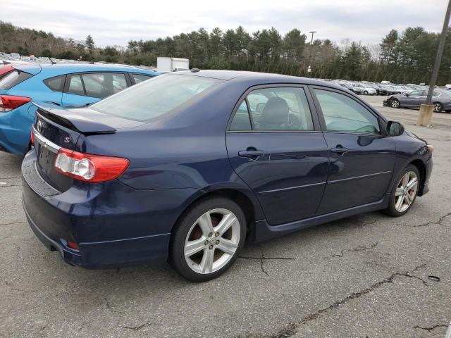 Obraz 3 z 2013 TOYOTA COROLLA BASE 2013 z VIN 2T1BU4EE8DC936212