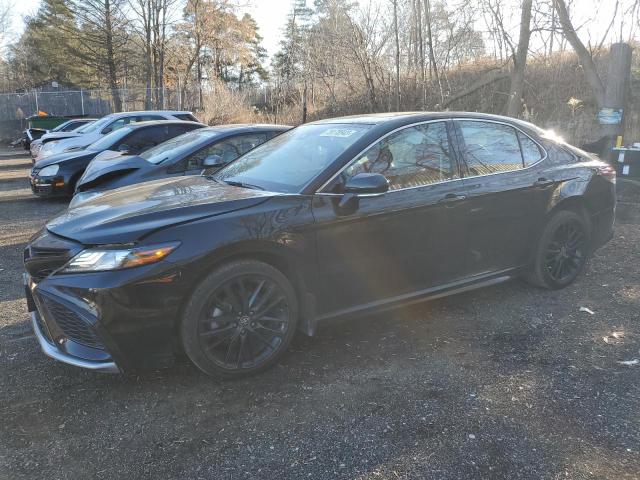 Изображение 1 2023 TOYOTA CAMRY XSE 2023 с VIN 4T1K31AK3PU047365