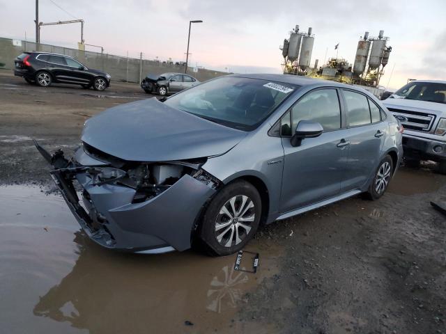 Изображение 1 2020 TOYOTA COROLLA LE 2020 с VIN JTDEBRBE1LJ026294