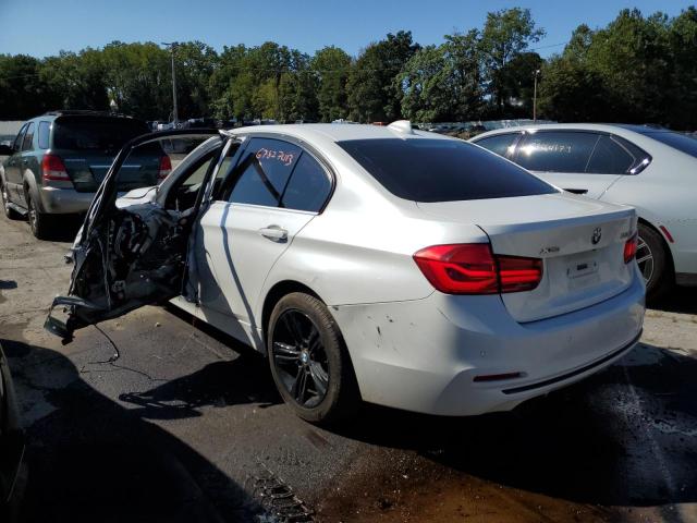 Image 2 of 2017 BMW 330 XI 2017 with VIN WBA8D9G37HNU65723