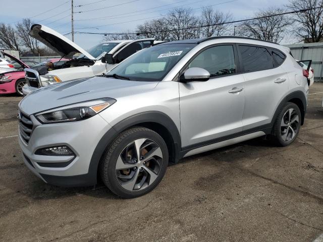 2018 HYUNDAI TUCSON VALUE 2018 image