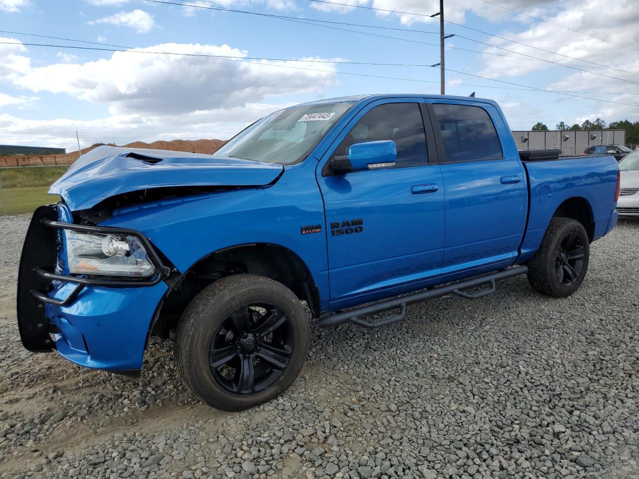 Изображение 2018 RAM 1500 SPORT 2018