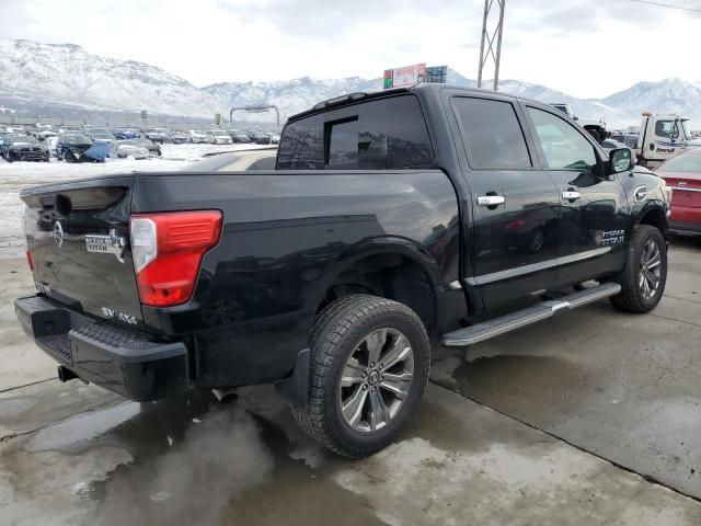 Image 3 of 2017 NISSAN TITAN SV 2017 with VIN 1N6AA1E56HN567000