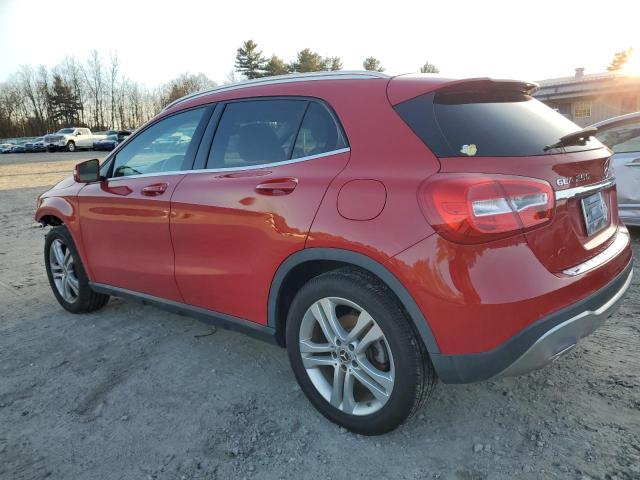 Image 2 of 2020 MERCEDES-BENZ GLA 250 4MATIC 2020 with VIN WDCTG4GB1LU024550