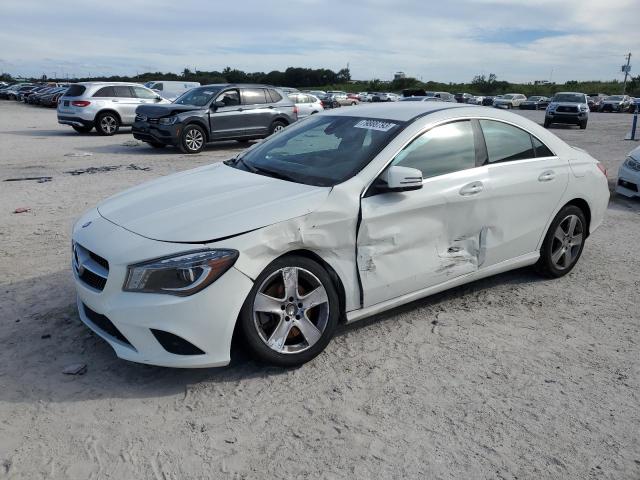 Image 1 of 2015 MERCEDES-BENZ CLA 250 2015 with VIN WDDSJ4EB4FN264587