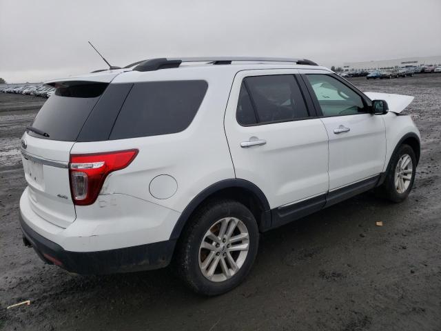 Obraz 3 z 2015 FORD EXPLORER XLT 2015 z VIN 1FM5K8D86FGB31945