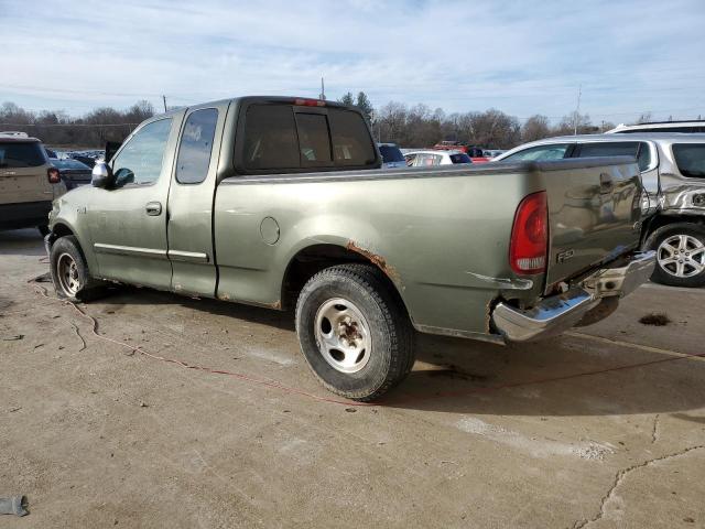 Изображение 2 2002 FORD F150  2002 с VIN 2FTRX17292CA19688