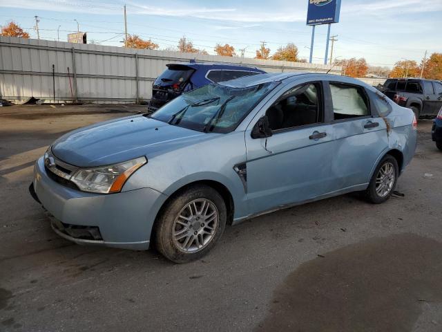 Image 1 of 2008 FORD FOCUS SE 2008 with VIN 1FAHP35N68W161360