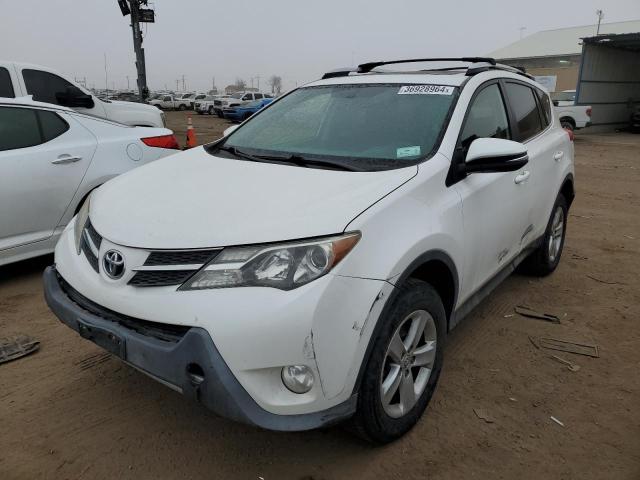 Obraz 1 z 2013 TOYOTA RAV4 XLE 2013 z VIN JTMRFREVXD5028881