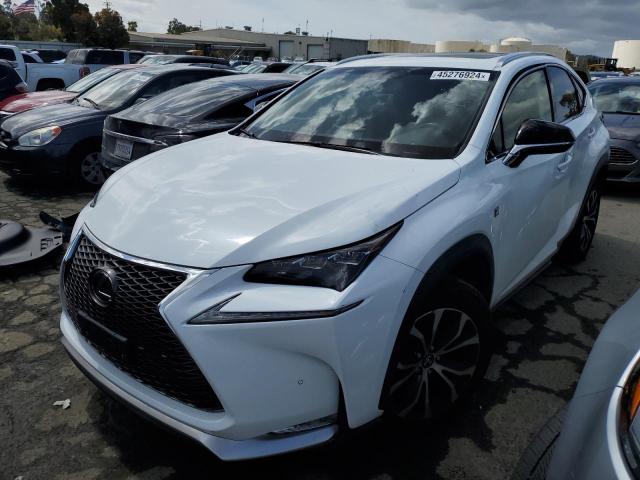 Obraz 2017 LEXUS NX 200T BASE 2017