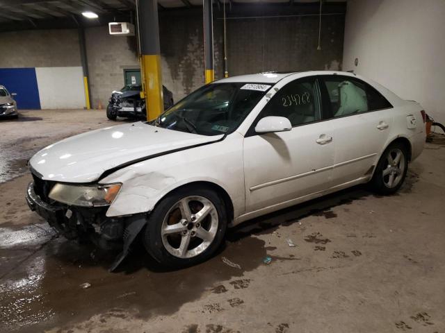 2007 HYUNDAI SONATA SE 2007 image