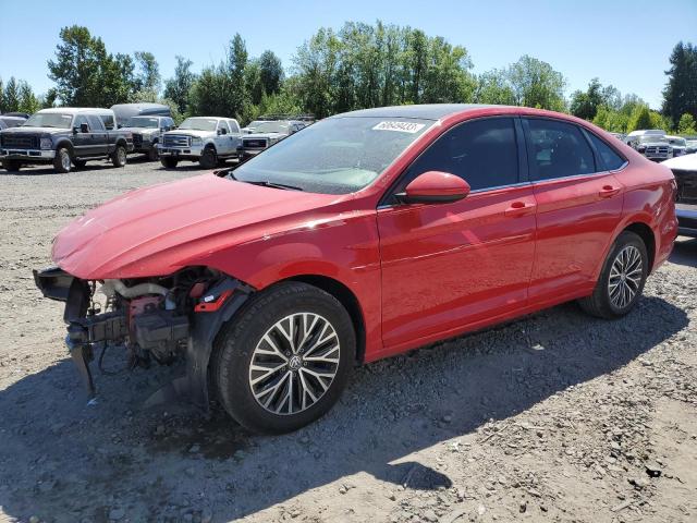 Obraz 1 z 2019 VOLKSWAGEN JETTA S 2019 z VIN 3VWC57BU0KM142546