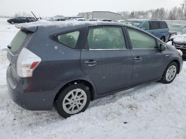 Image 3 of 2012 TOYOTA PRIUS V 2012 with VIN JTDZN3EU9C3153632