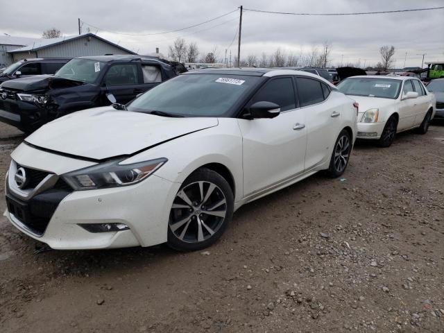 2016 NISSAN MAXIMA 3.5S 2016 image