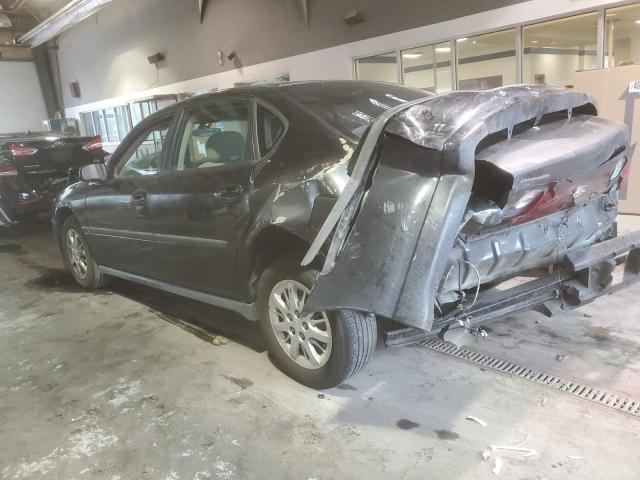 Image 2 of 2005 CHEVROLET IMPALA  2005 with VIN 2G1WF52K459368921