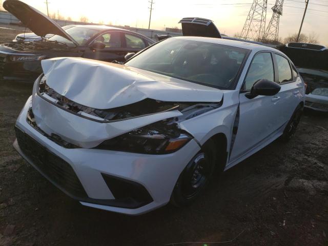 Изображение 1 2024 HONDA CIVIC SPORT 2024 с VIN 2HGFE2F50RH518422