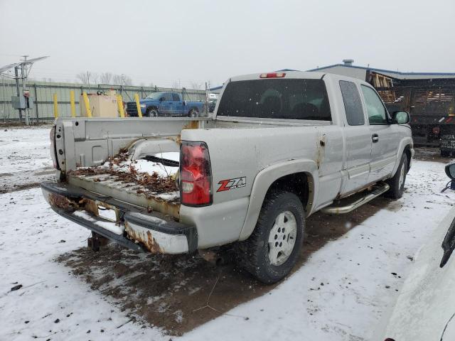Изображение 3 2006 CHEVROLET SILVERADO K1500 2006 с VIN 2GCEK19B661264542