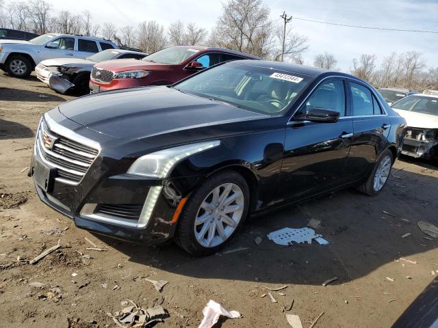 Изображение 1 2016 CADILLAC CTS  2016 с VIN 1G6AP5SX6G0166866