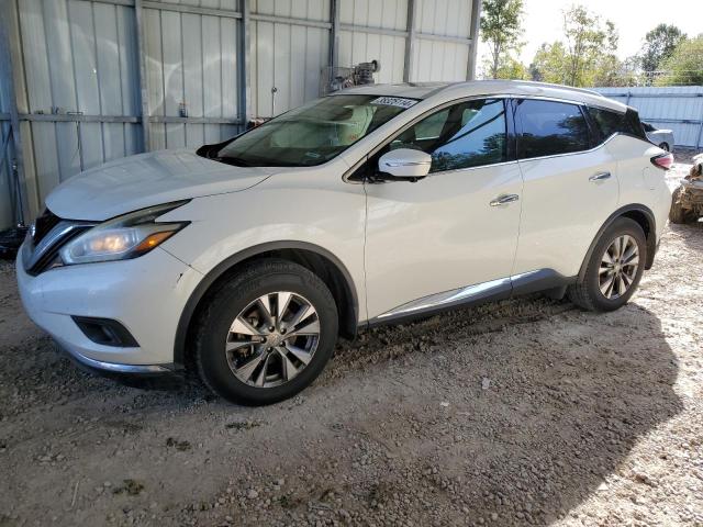 Obraz 1 z 2015 NISSAN MURANO S 2015 z VIN 5N1AZ2MG2FN211396