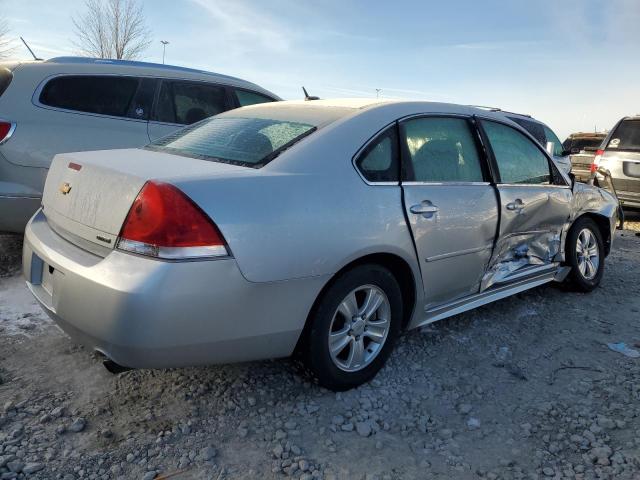 Image 3 of 2014 CHEVROLET IMPALA LIMITED LS 2014 with VIN 2G1WA5E30E1124412