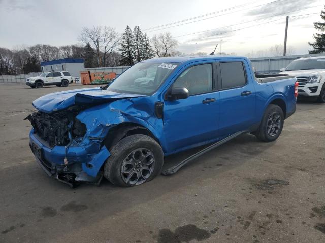 Image 1 of 2022 FORD MAVERICK XL 2022 with VIN 3FTTW8F98NRA09701