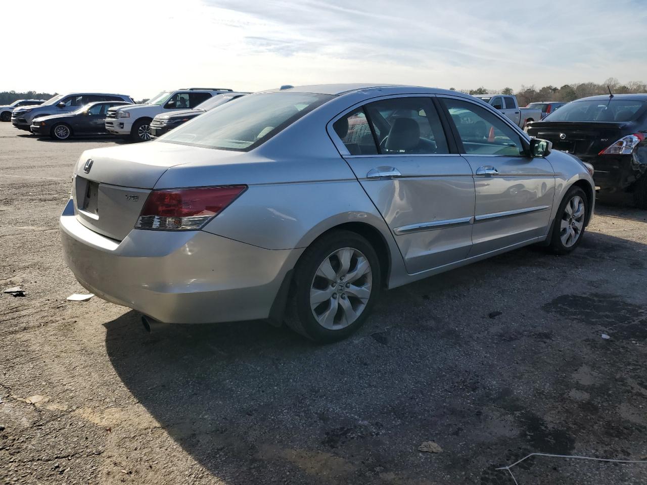 Obraz 3 z 2008 HONDA ACCORD EXL 2008 z VIN 1HGCP36888A059361