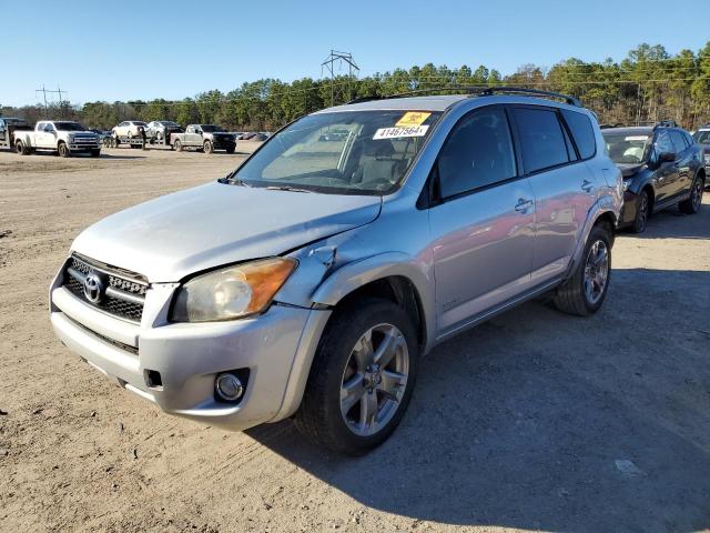 Image 1 of 2011 TOYOTA RAV4 SPORT 2011 with VIN JTMWF4DV3B5040682