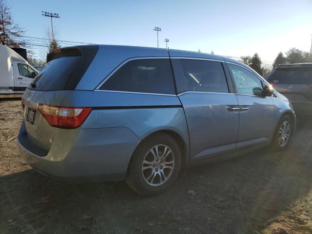 Изображение 3 2012 HONDA ODYSSEY EXL 2012 с VIN 5FNRL5H64CB037207