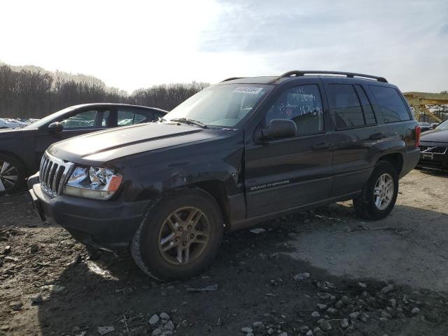 Изображение 1 2003 JEEP GRAND CHEROKEE LAREDO 2003 с VIN 1J4GW48S13C567809