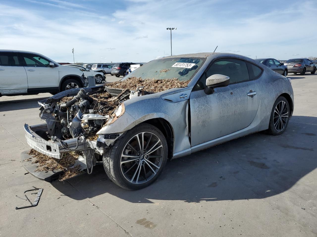 Изображение 1 2013 TOYOTA SCION FR-S  2013 с VIN JF1ZNAA14D2716549