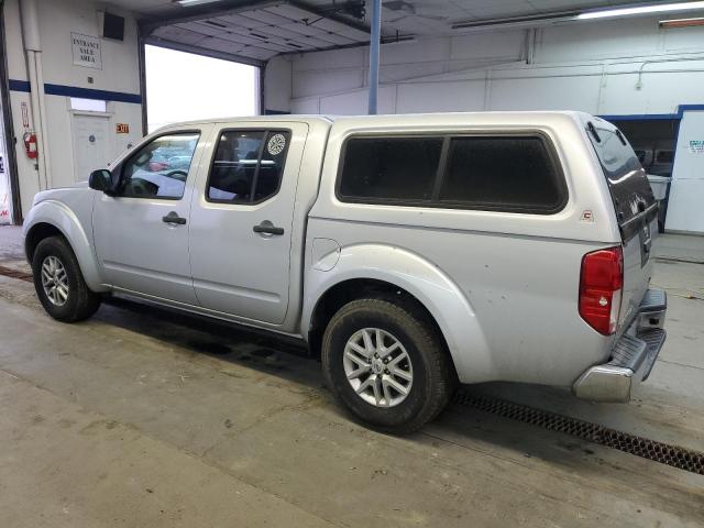 Изображение 2 2016 NISSAN FRONTIER S 2016 с VIN 1N6AD0EV5GN799331