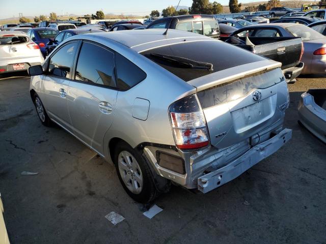 Image 2 of 2005 TOYOTA PRIUS  2005 with VIN JTDKB20U457034684