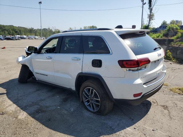 Obraz 2 z 2022 JEEP GRAND CHEROKEE LIMITED 2022 z VIN 1C4RJFBG9NC176746
