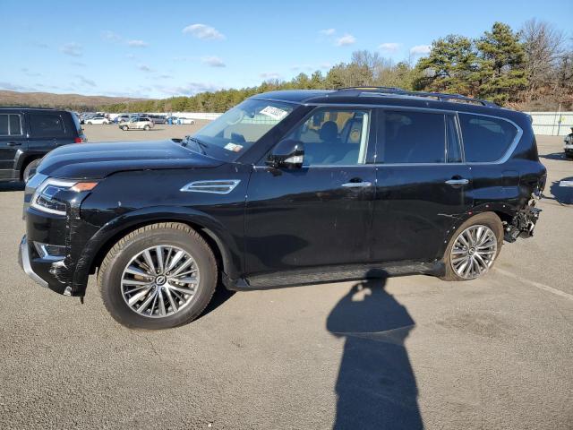 Изображение 1 2023 NISSAN ARMADA SL 2023 с VIN JN8AY2BD9P9690057