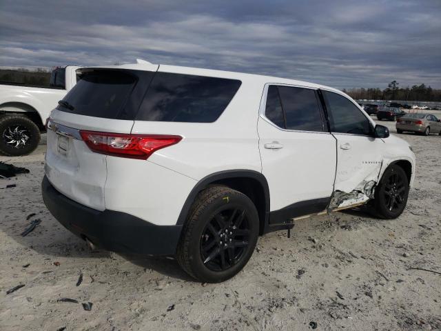 Image 3 of 2020 CHEVROLET TRAVERSE LS 2020 with VIN 1GNERFKW7LJ267898