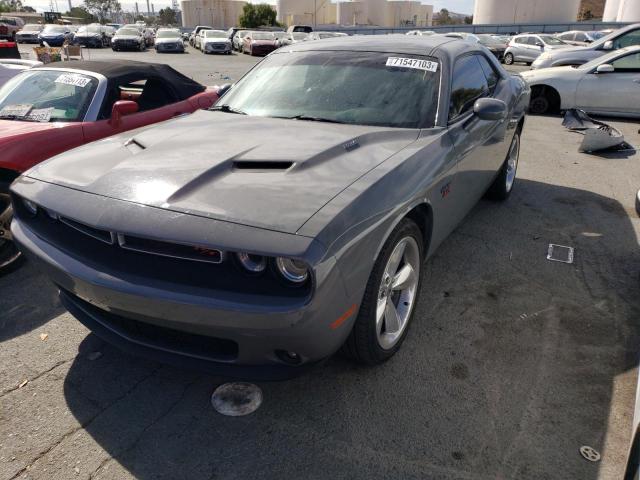 Obraz 2018 DODGE CHALLENGER R/T 2018