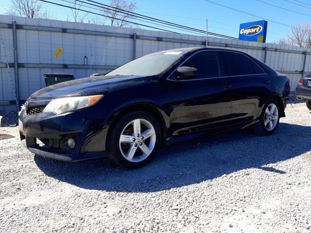 Obraz 1 z 2014 TOYOTA CAMRY L 2014 z VIN 4T1BF1FK4EU329799