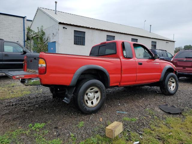 Obraz 3 z 2002 TOYOTA TACOMA XTRACAB 2002 z VIN 5TEWM72N52Z009070