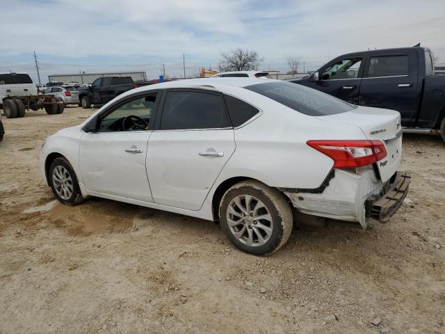 Image 2 of 2018 NISSAN SENTRA S 2018 with VIN 3N1AB7AP8JY293840