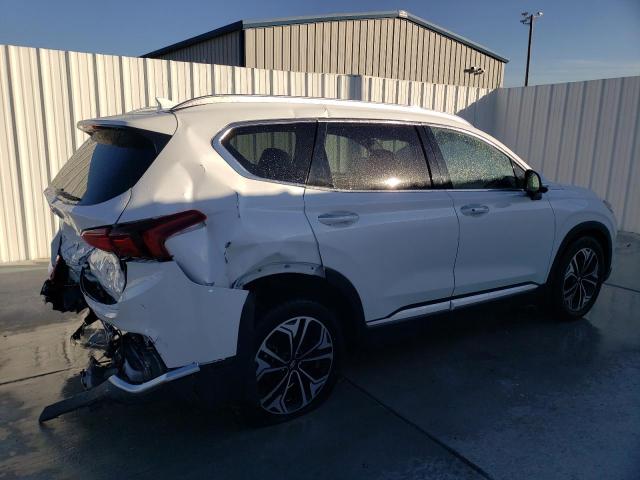 Image 3 of 2019 HYUNDAI SANTA FE LIMITED 2019 with VIN 5NMS53AA2KH120341