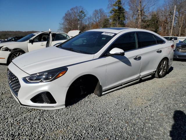 Obraz 1 z 2019 HYUNDAI SONATA LIMITED 2019 z VIN 5NPE34AF6KH819673