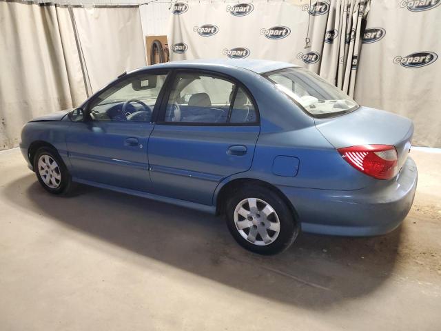Изображение 2 2001 KIA Rio 2001 с VIN KNADC123816028081