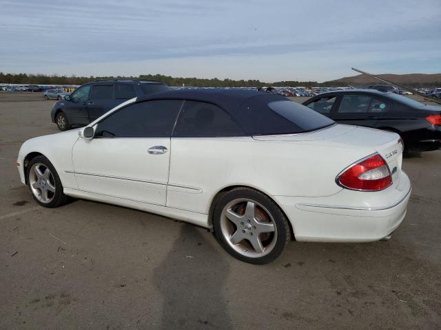 Obraz 2 z 2006 MERCEDES-BENZ CLK 350 2006 z VIN WDBTK56G96T067453