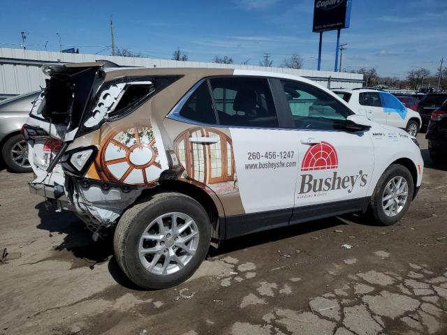 Image 3 of 2022 CHEVROLET EQUINOX LT 2022 with VIN 3GNAXKEV5NL274473