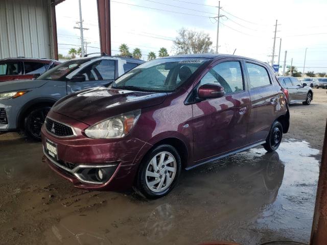 Image 1 of 2018 MITSUBISHI MIRAGE SE 2018 with VIN ML32A4HJ3JH005211