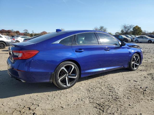 Obraz 3 z 2020 HONDA ACCORD SPORT 2020 z VIN 1HGCV1F31LA127233