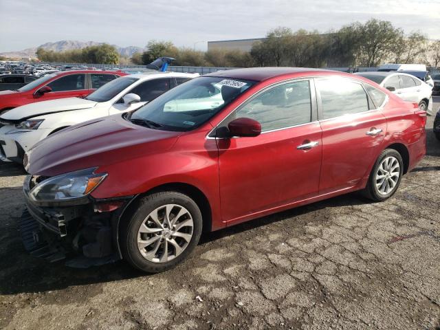 Obraz 1 z 2019 NISSAN SENTRA S 2019 z VIN 3N1AB7AP7KY262242