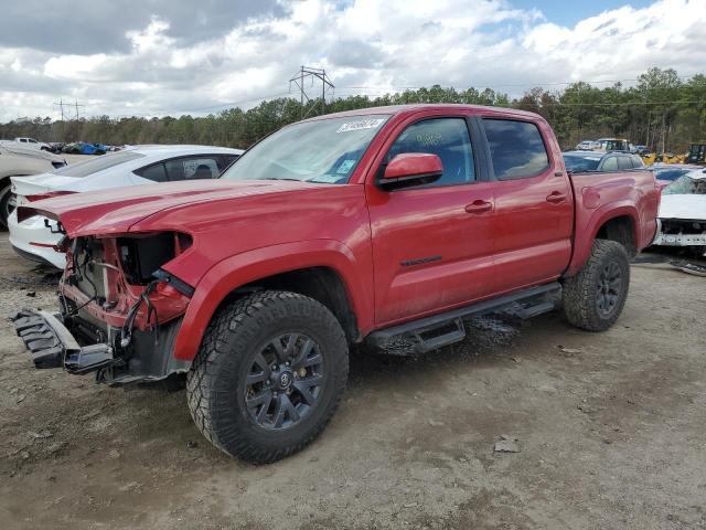 Obraz 1 z 2023 TOYOTA TACOMA DOUBLE CAB 2023 z VIN 3TYAZ5CN8PT032060
